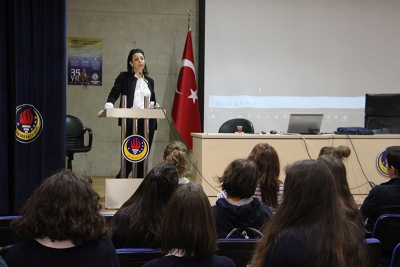 Ankara Barosu&#039;nun Gelincik Projesi Tanıtıldı