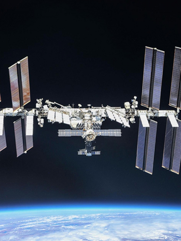 Uluslararası Uzay İstasyonu’yla Türkiye'den  İlk Kez Yapılan Görüşmeye Öğrencilerimiz de Katıldı