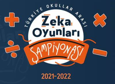Türkiye Okullar Arası Zeka Oyunları Şampiyonası&#039;nda Türkiye Finali Sınavı&#039;na Katılmaya Hak Kazandık