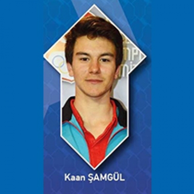 Öğrencimiz Kaan Şamgül 13. Avrupa Gençler Olimpik Kış Oyunları&#039;nda Ülkemizi Temsil Edecek