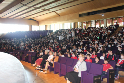 Ortaokul ve Lise Öğrencilerimize Yönelik “Beyin, Beyin Sağlığı ve İnme” Konulu Konferans Gerçekleştirildi