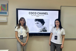 ANKÜTÖK’te Modanın Efsanevi İkonu Coco Chanel Sunumu