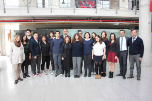 TÜBİTAK Ankara Bölge Sergisine 9 Projeyle Katılıyoruz