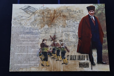 Atatürk’ün Ankara’ya Gelişinin Yıldönümü Nedeniyle Ortaokulumuzda “Atatürk’ü Anlamak” Konulu Etkinlik Düzenlendi