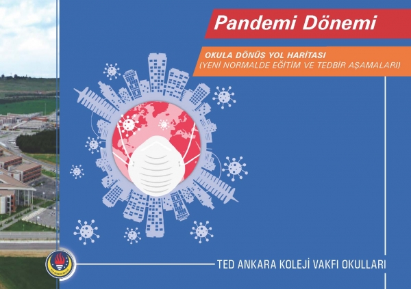 TED Ankara Koleji Pandemi Kurulu Sayfamız Yayında