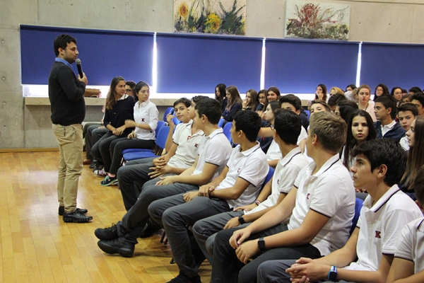 9. Sınıf Öğrencilerimize YGA Yıldızlar Liderlik Programı Tanıtıldı