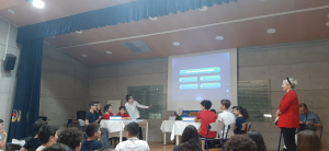 İspanyolca 7. Sınıflar Arası  Bilgi Yarışması