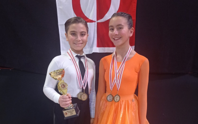 Öğrencimiz Deniz Mert Işık’ın Dans Sporu (LT&amp;ST) Yarışmalarındaki Başarısı