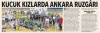 Hürriyet Ankara: Küçük Kızlarda Ankara Rüzgarı (12 Haziran 2023)