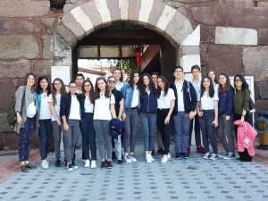 Atatürkçü Düşünce Topluluğu ve Türk Tarih Kulübü Müze Gezisi