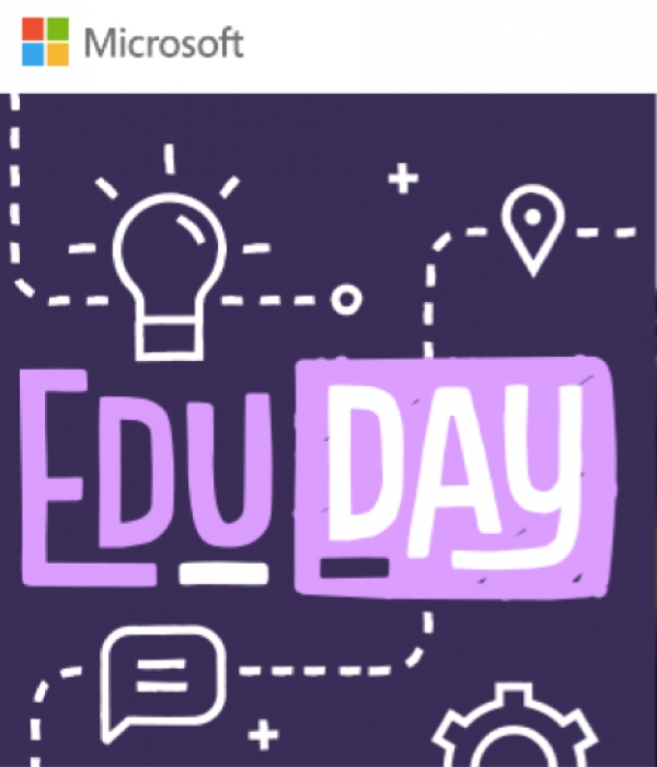 Microsoft EDU Day'e Katıldık!