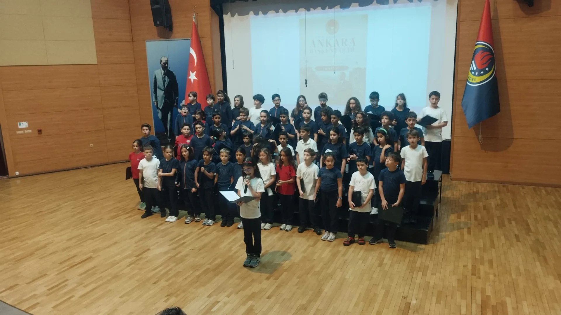Başkentin Ezgileri Amfitiyatro'da Yankılandı