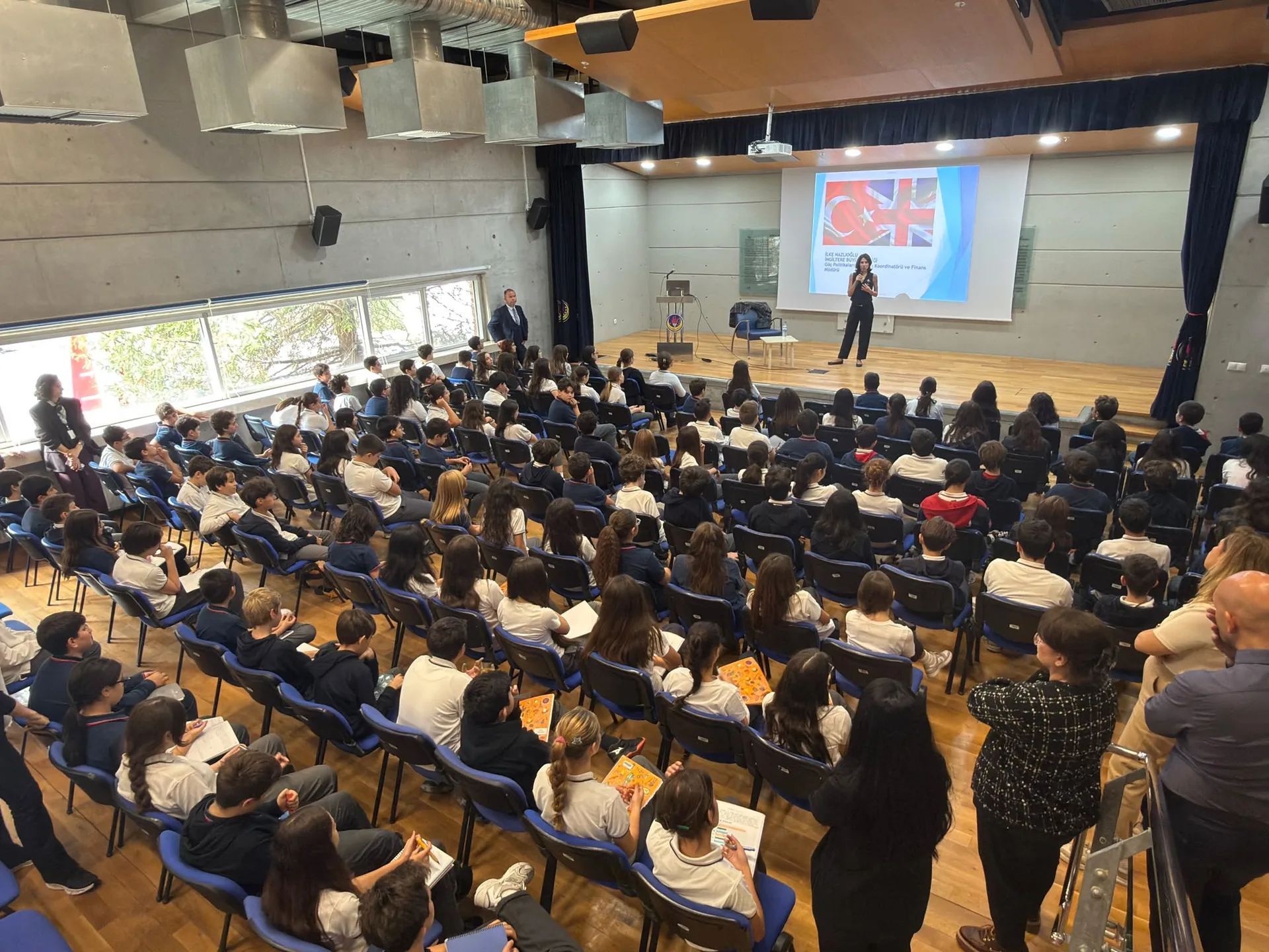 Göç, Toplumsal Uyum ve Küresel Dayanışma Üzerine Buluşma