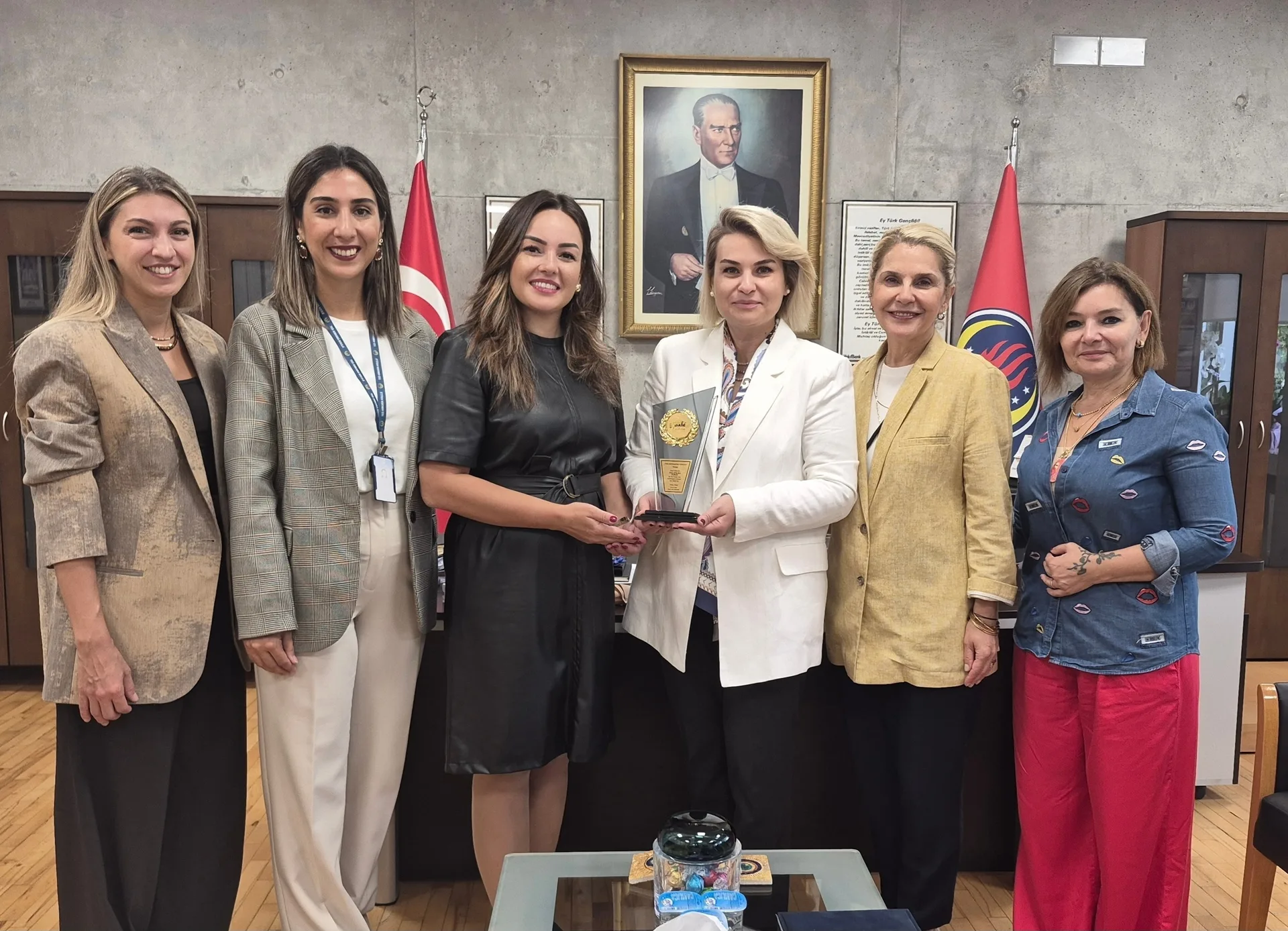 MintiCity Ödülümüzü Aldık