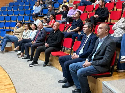 Sporcu Tarama Toplantısı1